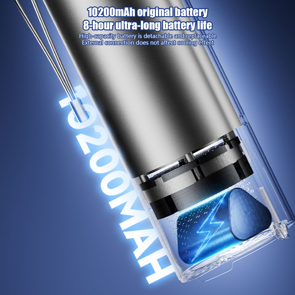 Miiottaa Permanent Aluminum Refrigerator Cup Rechargeable Battery Operated For Car Excursions Hiking Quests