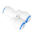 thumbnail image 1 of Junta de purificador de agua BuyWeek Conector de tubería de PE Diseñado a medida, 1 of 9