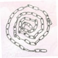 thumbnail image 3 of COOPHYA 1PC Link Chain Heavy Duty Dog Chain for Travel, 3 of 8