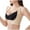 Beige, variant on APEXFWDT Chest Brace Up for Women Posture Corrector Shapewear Vest Tops Bra Support Shaper Upper Arm Shapers for Women