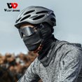 thumbnail image 4 of Fleece Mascarilla Mujeres Hombres Cabeza Mascarilla A prueba de frío Capucha Cap para Ciclismo Senderismo Hugtrwg Para estrenar, 4 of 9