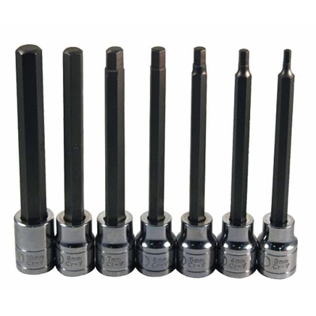 large hex socket set