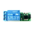 thumbnail image 4 of 5Pcs 6-24V Flip-Flop Latch Relay Bistable Self-Locking Low Pulse Trigger Module, 4 of 5