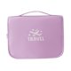 thumbnail image 5 of Bolsa de maquillaje Bolsa de artículos de tocador de viaje para artículos de tocador Accesorios Baño Viajes Púrpura Yinane Neceser, 5 of 8