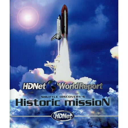 Shuttle Discovery's Historic Mission (HDDVD)