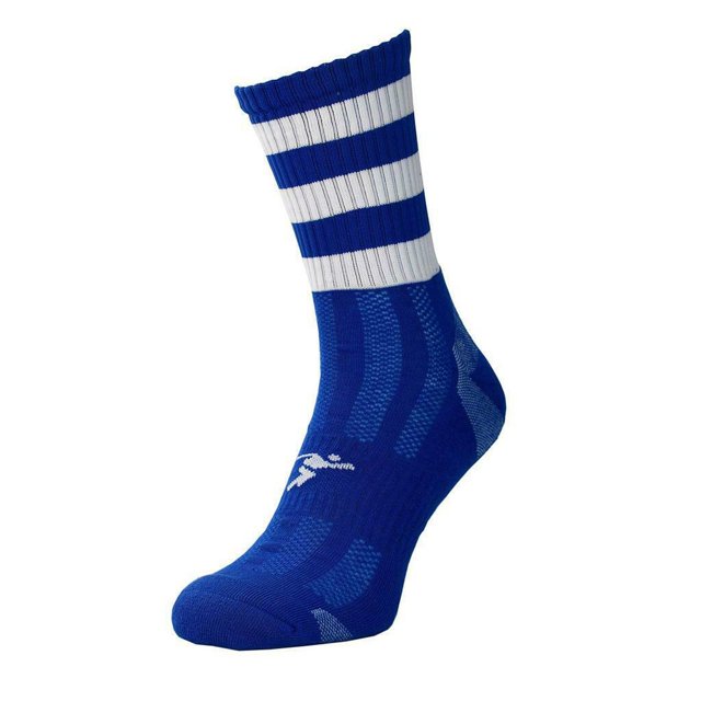 Precision Mens/Womens Pro Hooped Gaelic Mid Socks