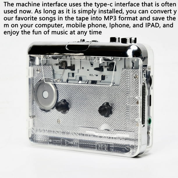 Walkman - Achat baladeur cassette et CD