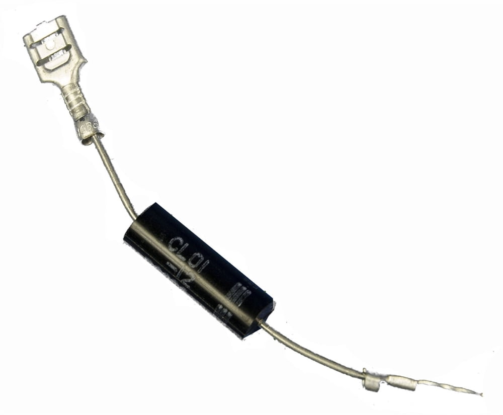 Edgewater Parts UNIVERSAL MICROWAVE DIODE WITH INSULATION