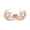 Rose Gold, variant on European Style Bridal Leaf Headband Wedding Hair Vine Floral Headpiece Boho Greek Accessories for Bride Prom Festival