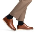 thumbnail image 6 of BURUDANI Mens Casual Round Toe Classic Lace-up Oxford Shoes, 6 of 7