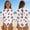 Swimsuit-16Multicolor, variant on Swim Suit for Girls Full Coverage Graphic One Piece Long Sleeve High Neck Modest Bathing Suits Pool Rash Guard Quick-Dry Swimwear Beach Water Sports