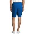 thumbnail image 2 of Ben Hogan Men's & Big Men's Stretch Golf Shorts with Active Waistband, 7" & 9" Inseams, Sizes 30-50, 2 of 7
