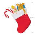 thumbnail image 3 of Hallmark 2022 Disney Peter Pan Tinker Bell Stocking Christmas Ornament New Box, 3 of 4