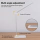 thumbnail image 4 of Tabla LED LED LECTURA LECTURA DE LECTURA DE LECTURA DE LUZ DE LA LÁMPARA TOUCHO TOUCHE FLUJO TRABAJO PORTABLE DE ESPACIALIZACIÓN DE LA OFICINA DEL HOGor 5 Tiempo de atenuación Inevent HA011306-02B, 4 of 7