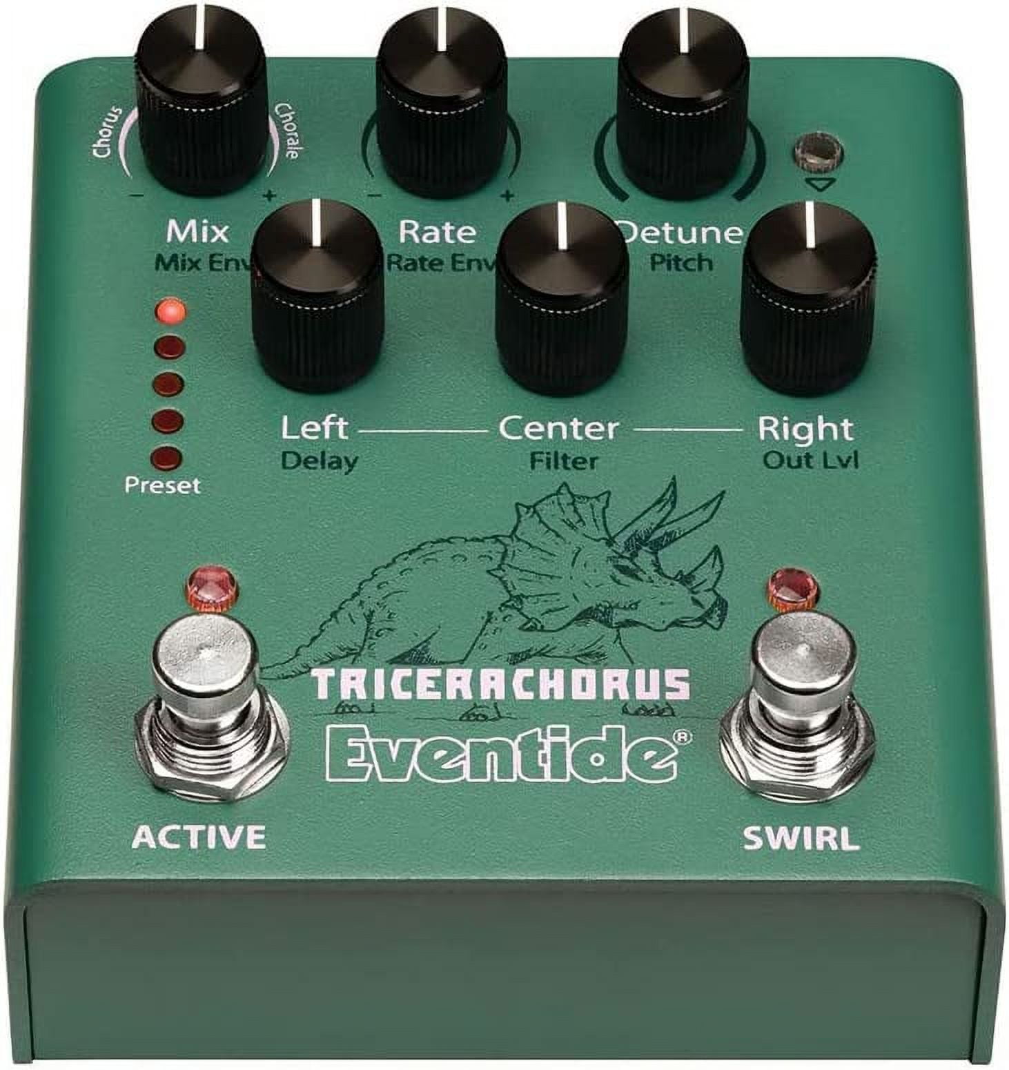 Eventide TriceraChorus Effects Pedal