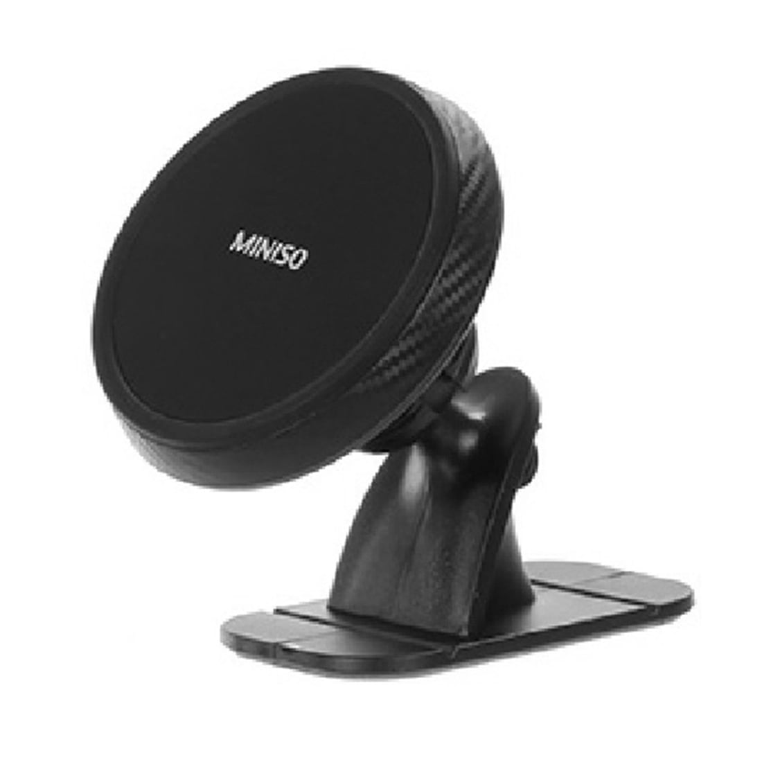 MINISO Dashboard Car Phone Holder,Dash Mount Cell Phone Holder