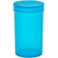 thumbnail image 1 of Jinsinto Flacon de Pilules d'Ordonnance Vide Contenant 15 Flacons de Médicaments (30 Chiffres), 1 of 4