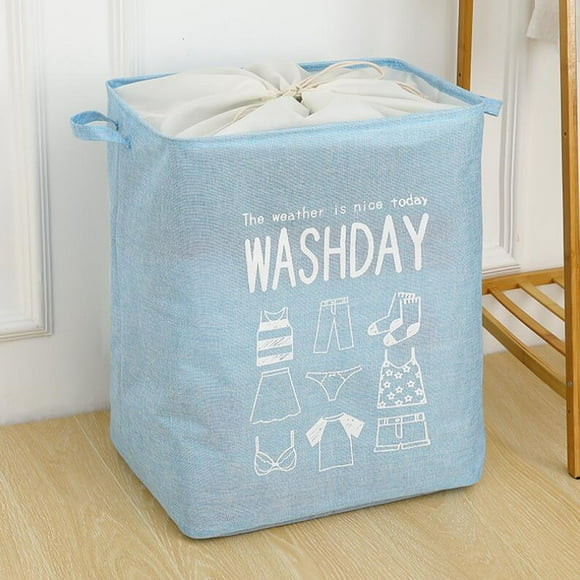 75l Laundry Baskets, Freestanding Laundry Hamper with Long Reinforced Handles, Large Waterproof Clothes Hamper Organizer, Collapsible Lightweight Hampers for Laundry, Clothes,Toys