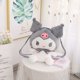 thumbnail image 1 of Sanrios-mochila de peluche Kawaii Cinnamoroll para niñas, bolsa de My Melody, juguetes de peluche de Anime, mochilas lindas, regalos de Navidad, muñeca, 1 of 4