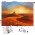 thumbnail image 1 of Désert de Sahara au Coucher du Soleil, 1 of 10