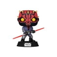 thumbnail image 3 of Funko Pop! Star Wars - Maul bobblehead en vinyle, 3 of 3