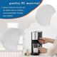 thumbnail image 5 of 2PCS Replacement Water Tank Lid Cover for ,Compatible for Vertuo Next XN9105 XN910B XN910C XN910N, 5 of 5