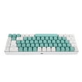 thumbnail image 1 of Wired Gaming Keyboard, 60 Percent 68 Keys RGB Backlit Mechanical Keyboard, Ergonomic Compact Keyboard with Anti Ghosting And Multimedia Keys for PC Laptop Computer, 1 of 7