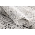 thumbnail image 5 of Rug Branch Transitional Moroccan  Grey Beige Indoor Area Rug - 8x10, 5 of 6