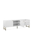 thumbnail image 5 of Mesa de TV Fosu Blanco - Kessa Muebles, 5 of 5