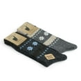 thumbnail image 3 of GoWith Alpaca Wool Socks For Men and Women | Cozy Warm Crew Socks | 2 Pairs | Model: 3097, 3 of 18