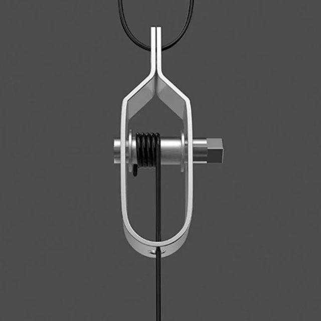 BESTYASH Tensor Para De Para Invernadero Color Herramienta Compacta Y Portátil