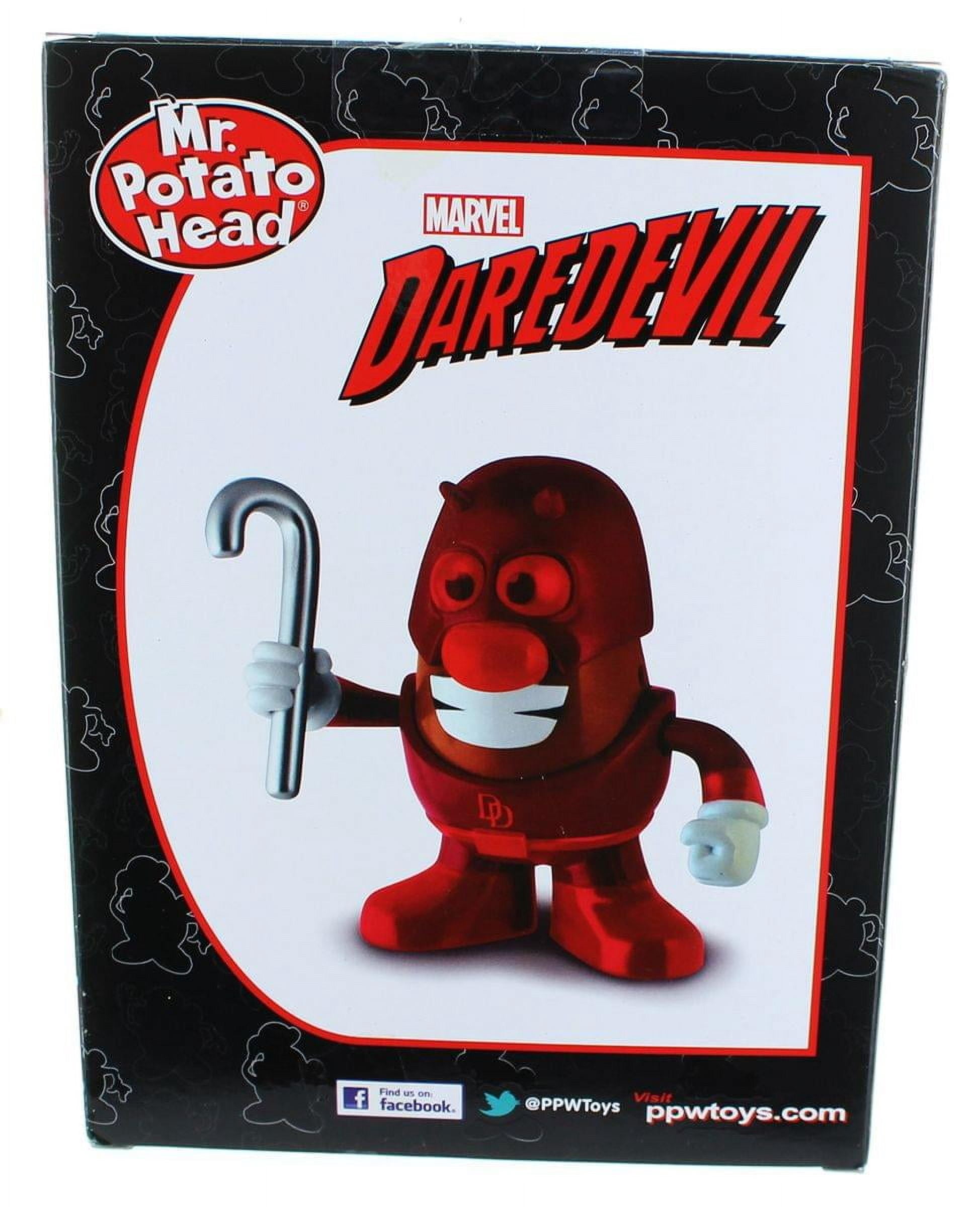 Marvel Mr. Potato Head: Daredevil - Walmart.com