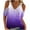 Purple, variant on Jgppe Womens Cold Shouler T-Shirts Cute V Neck Short Sleeve Summer Tops Loose Casual Tee for Ladies