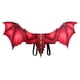 thumbnail image 2 of Xihbxyly Alas de Dinosaurio para Halloween, Accesorio para Disfraz de Cosplay, Tela No Tejida, Diseño de Correa Elástica, Multiusos, Halloween, Mascarada, Fiesta Temática, 95 X 45 Cm., 2 of 7