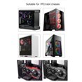 thumbnail image 4 of Soporte Vertical PHANTEKS V-GPUKT 3.0 7 PCI Computer Case Tarjeta gráfica Soporte de extensión vertical Tmvgtek Para estrenar, 4 of 9