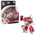 thumbnail image 3 of Transformers NFL Kansas City Chiefs KC-59 Action Figure, 3 of 6