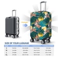 thumbnail image 5 of Goofa Hawaiian Style Pattern Luggage Covers For Suitcase,Suitcase Cover Protector Fit 18-32 Inch Luggage-Small, 5 of 9