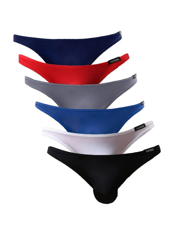 Mens Nylon Briefs