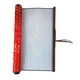 thumbnail image 1 of Paño de caligrafía Herramienta para practicar caligrafía china Paño de escritura tradicional Rojo, 1 of 9
