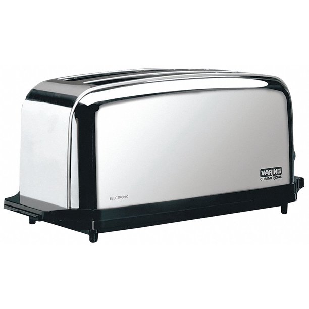 Waring Commercial 4Slice Light Duty Toaster WCT704