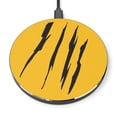 thumbnail image 2 of Effete Feline Claw Marks Scratch Wireless Charger, 2 of 4