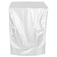 thumbnail image 1 of Cubierta de lavadora a prueba de sol a prueba de agua Cubierta de lavadora universal Fit Wail Washing Machine Cover Cubierta de lavadora de tambor Pactición de máquina de lavandería práctica, 1 of 5