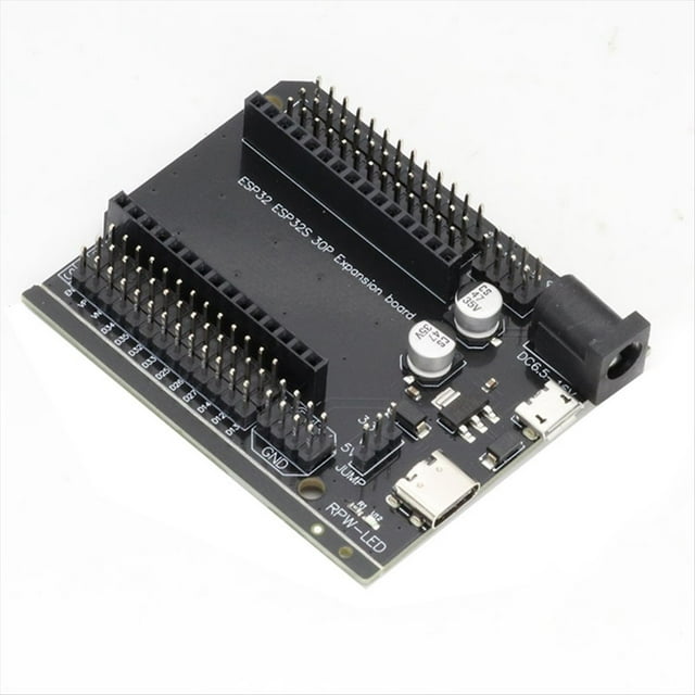 Placa de Expansión ESP32 ESP32 30P DEVKIT V1 Módulo de Placa de Alimentación Placa de Desarrollo ESP32S Placa de Expansión