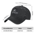 thumbnail image 6 of Immaculata University Unisex Adjustable For Hat Baseball Cap Casquette, 6 of 8