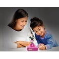 thumbnail image 4 of Reloj despertador con luz nocturna LexiBook Disney Minnie RL800MN, color rosa, 4 of 6