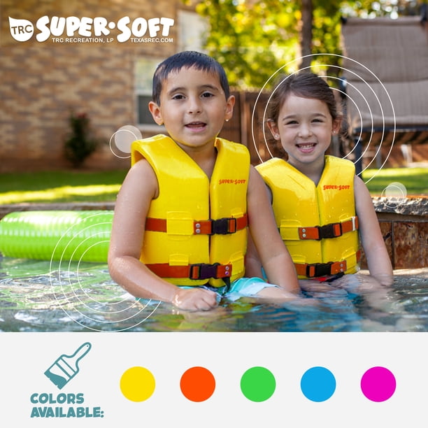 Free Shipping! TRC Recreation Super Soft Child Size X Small Life