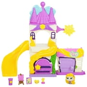 Disney Doorables Mini Collectible Figures Multi Stack Playset, Tangled