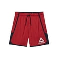 thumbnail image 5 of Reebok Men's and Big Men's Groundwork Performance Knit Short, 7" inseam, Size XS-3XL, 5 of 5