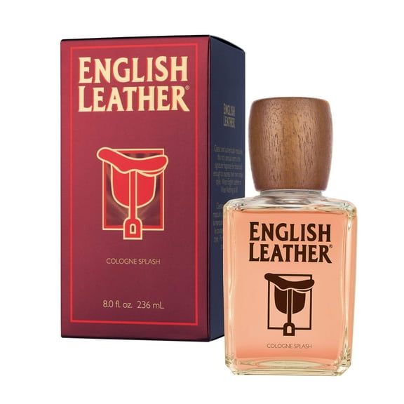 English Leather for Men 8.0 Cologne Splash