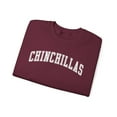 thumbnail image 3 of Chinchilla Mom Mama Lover Sweatshirt Gifts Crew Neck Shirt Long Sleeve, 3 of 7